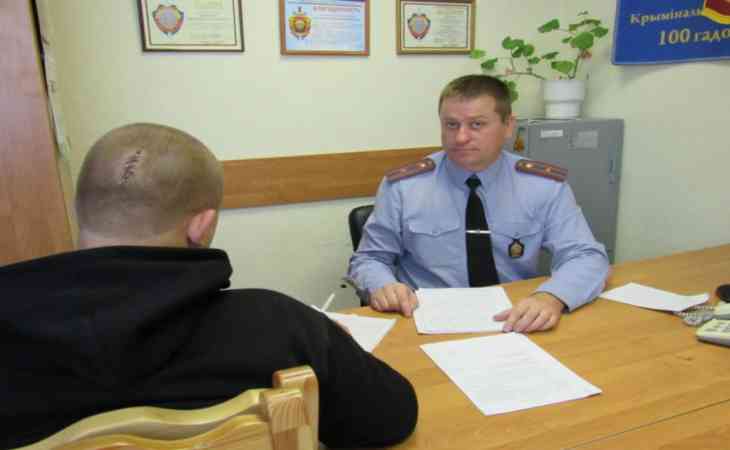 Неоднократно судимый минчанин написал благодарность милиции за то, что «помогли сойти с преступного пути»