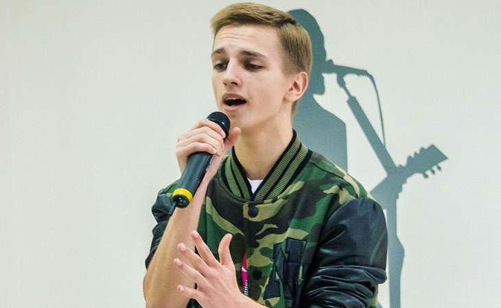 Белорус Иван Здонюк будет открывать программу конкурса молодых исполнителей на «Славянском базаре»