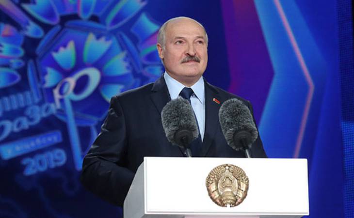 Лукашенко рассказал о своем видении «Черного квадрата» Малевича
