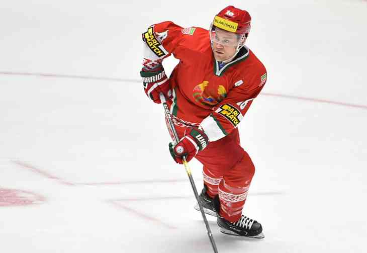 Названы имена лучшего хоккеиста и лучшего тренера Беларуси  
