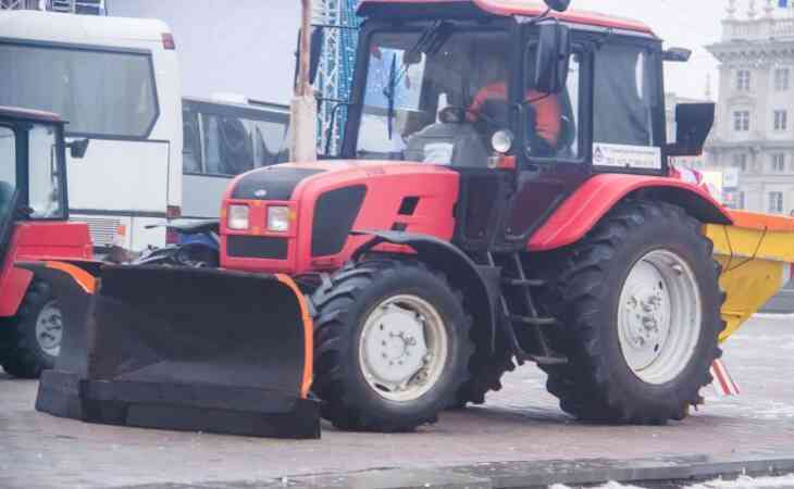 Беларусь отправит в Зимбабве более 1 500 тракторов