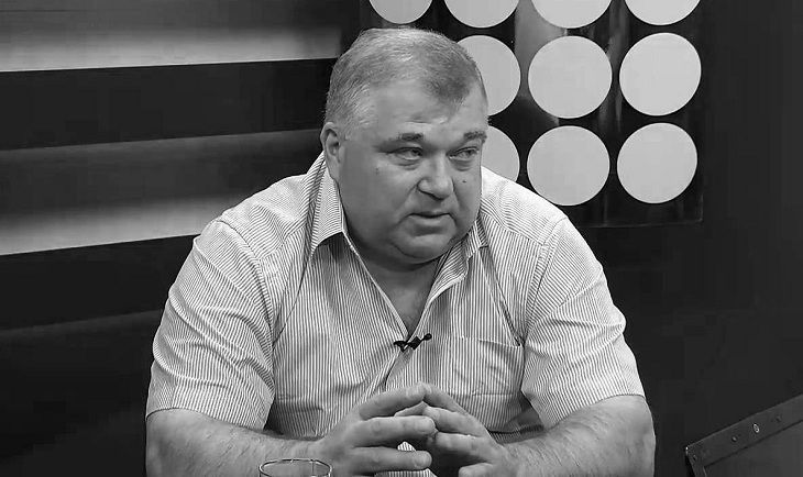 На 56-м году жизни умер известный белорусский хоккейный тренер