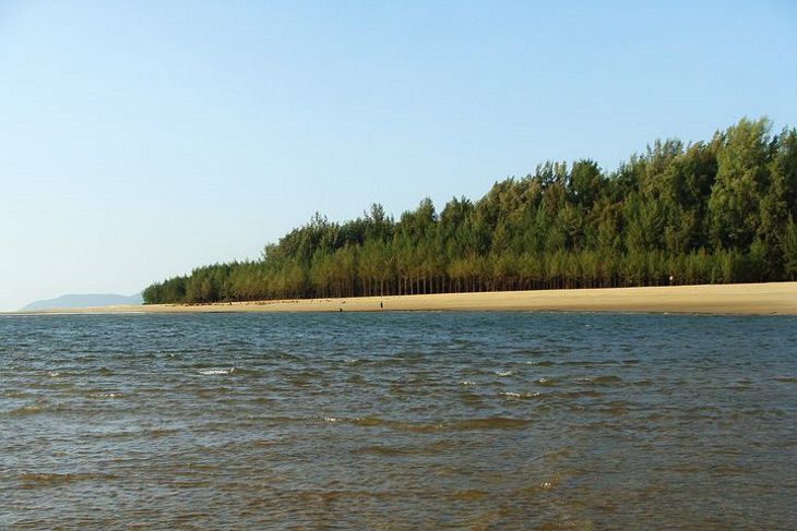 Остров полностью исчез в Аравийском море. Ученые объяснили феномен