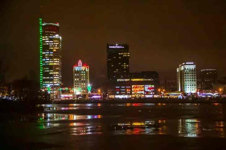 Три ночи подряд в Беларуси фиксируются рекорды холода