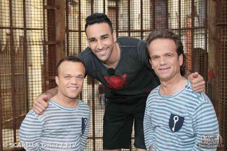 Чемпион мира обманул клуб и отправился сниматься в «Форт Боярде»