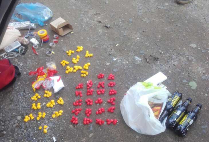 В Минске студенты гоняли на каршеринге и делали закладки