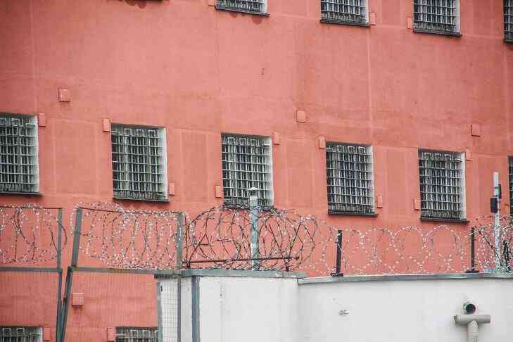 В тюрьмах заключенным будут выдавать ключи от камер 