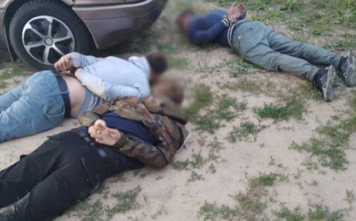 Под Минском задержали наркозакладчика-рекордсмена и 10 его клиентов