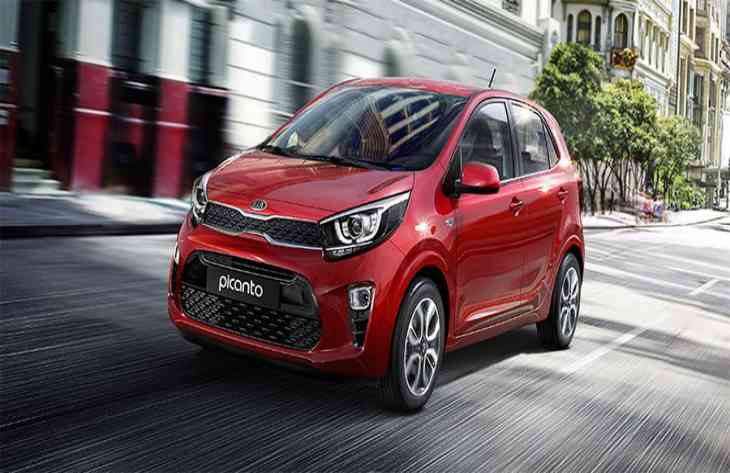 KIA Picanto стала самой популярной машиной у автоледи KIA Picanto стала самой популярной машиной у автоледи