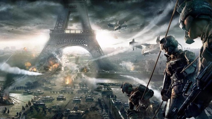 Третьей мировой не избежать: ясновидящие со всего мира сделали прогноз Третьей мировой не избежать: ясновидящие со всего мира сделали прогноз