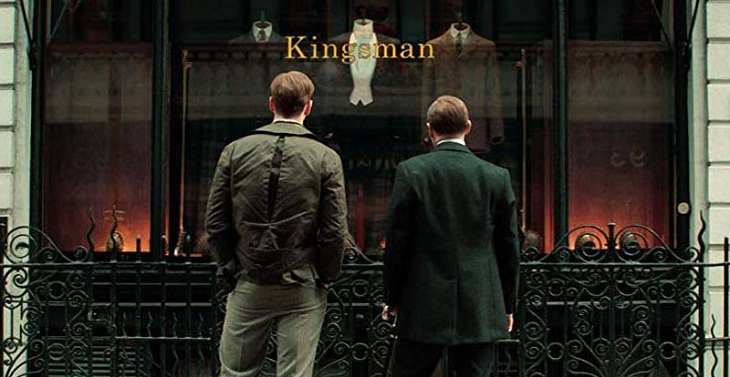 Появился первый трейлер приквела популярного шпионского боевика «Kingsman»