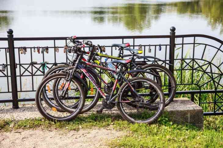 В Минске задержали серийного вора велосипедов. В десятый раз
