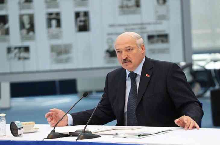 Лукашенко о деятельности Сбербанка в Беларуси: «Благодарен вам за то, что продолжаете работать при всех проблемах»