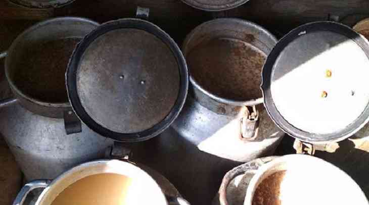 Более 1300 литров. Под Лепелем безработный превратил баню в самогонный завод Более 1 300 литров. Под Лепелем безработный превратил баню в самогонный завод