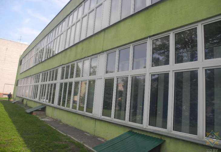 В гомельском колледже электротехники произошел пожар В гомельском колледже электротехники произошел пожар
