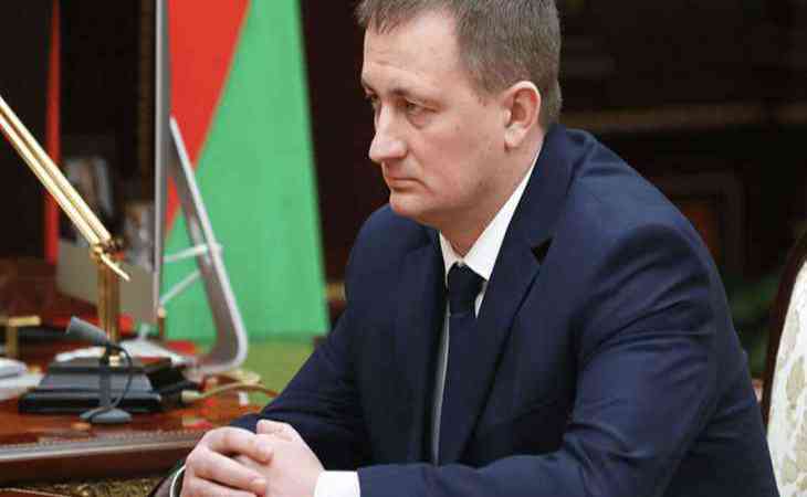Турчин: Беларусь заинтересована в увеличении поставок продовольствия в Приморский край