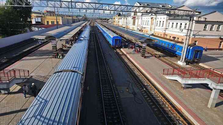 Беларусь и Россия хотят запустить скоростные поезда Беларусь и Россия хотят запустить скоростные поезда