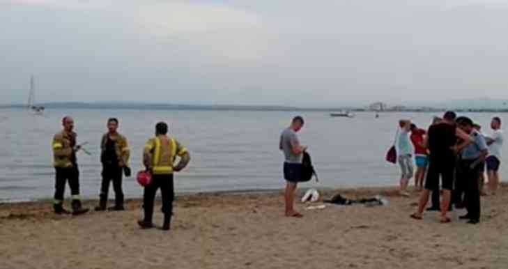 В Испании с вертолетом искали белорусского туриста, а он просто пошел в бордель