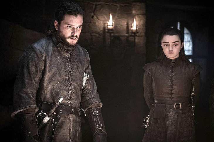 «Игра престолов» получила рекордное число номинаций на «Эмми» «Игра престолов» получила рекордное число номинаций на «Эмми»