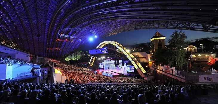 «Славянский базар в Витебске» завершится рок-концертом