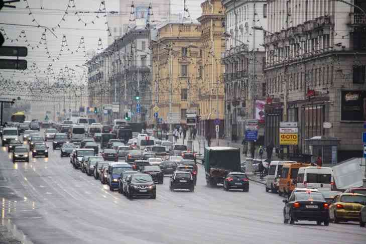 В Минске вновь перекроют движение: узнайте, где и когда