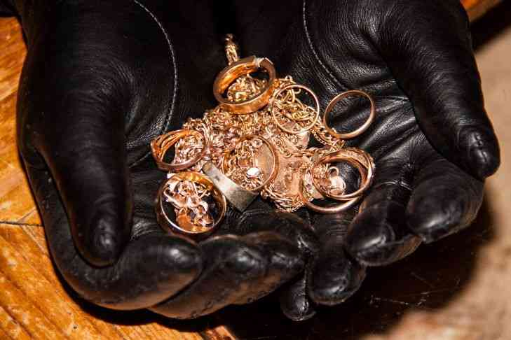 Погорели на золоте. Под Брестом орудовал тайный дуэт