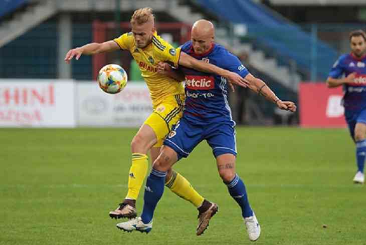 Кто идет дальше? БАТЭ сразился с «Пястом» в Лиге чемпионов