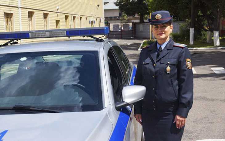 В Минске женщина-милиционер помогла заблудившейся пенсионерке вернуться домой