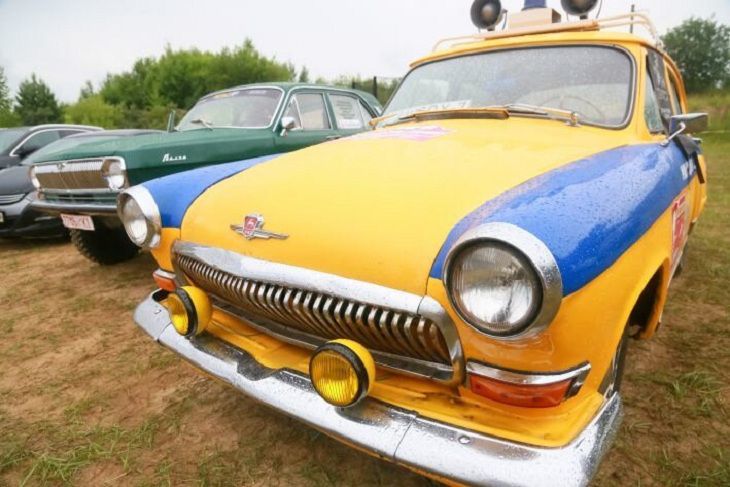 Более 500 редких автомобилей представят на фестивале SunDay под Гродно