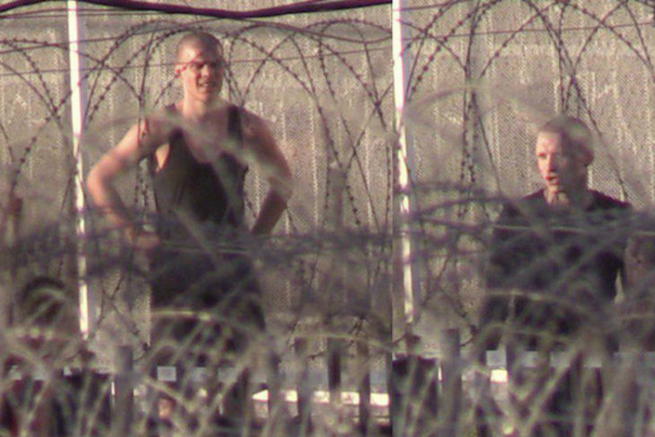 Их сразу бить не будут. Экс-заключенный рассказал о колонии Кокорина и Мамаева