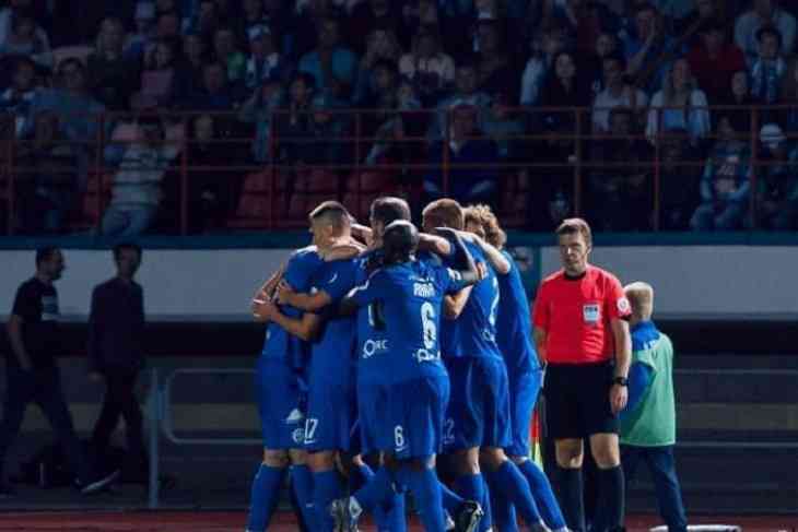 ЧП на матче ЛЕ с минским «Динамо»: на стадионе объявили «пожарную опасность»