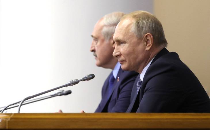 Минэкономики: Лукашенко и Путин выработали новые инициативы по углублению интеграции