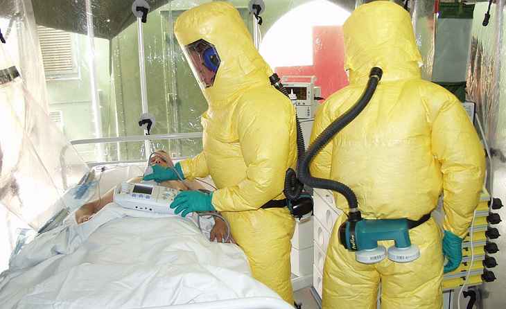 Смертельный вирус достиг международного масштаба: ВОЗ объявила чрезвычайную ситуацию