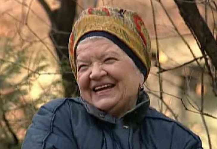 Скончалась известная советская актриса Валентина Зимняя Скончалась известная советская актриса Валентина Зимняя