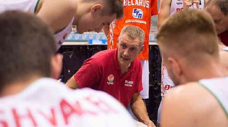 Белорусы-баскетболисты сразились с албанцами на ЧЕ-2019 