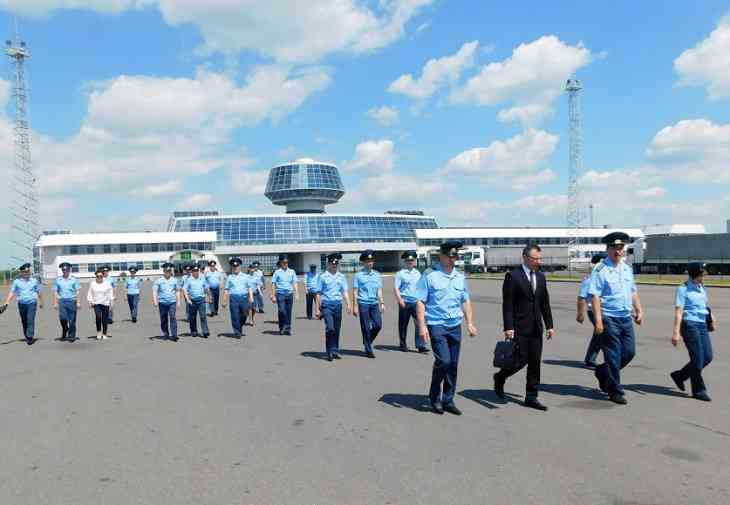 Белорусская таможня за полгода заработала в 2 раза больше, чем «айтишники» за год 