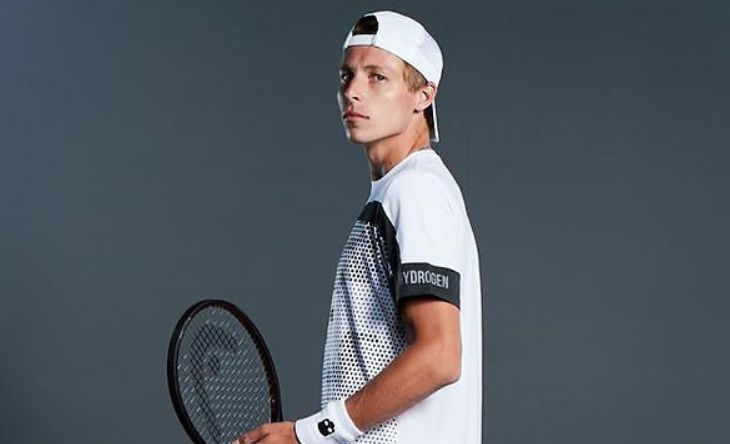 Белорус Илья Ивашко не прошел в полуфинал турнира в Ньюпорте