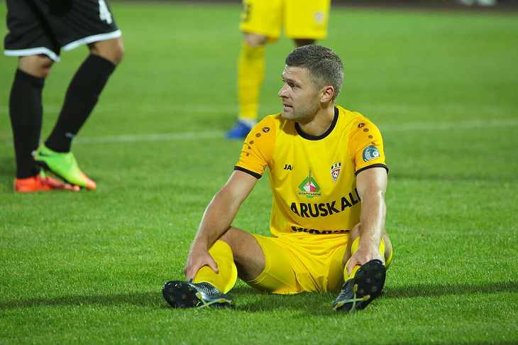 Половина идет дальше: белорусские клубы сыграли в первом раунде квалификации еврокубков