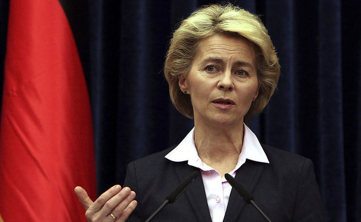 «Рассчитываю на дальнейшее углубление диалога». Лукашенко обратился к новой главе Еврокомиссии