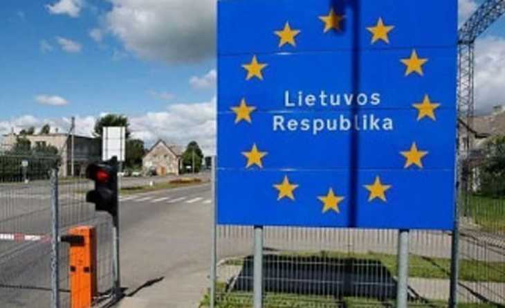 Белорусов предупреждают о возможных затруднениях при пересечении границы с Литвой