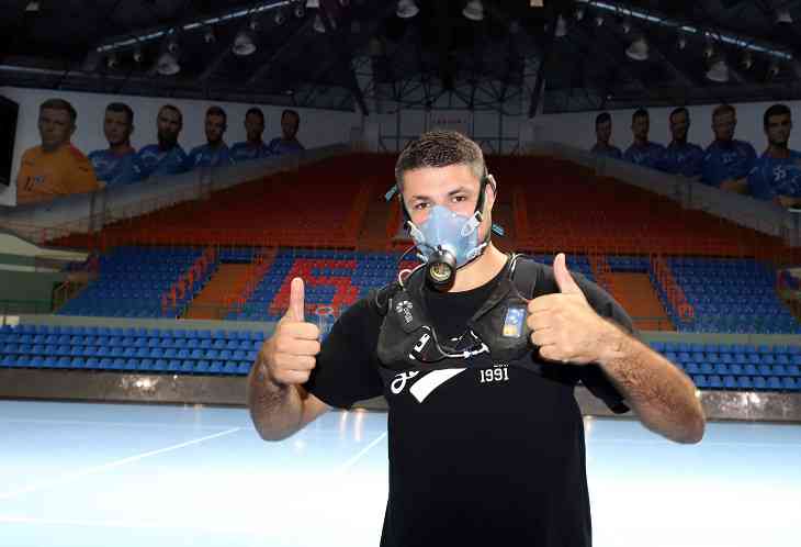 Гандбол. SEHA-лига. БГК узнал, с кем сразится в группе 