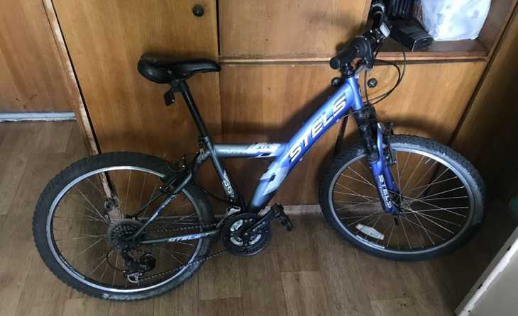 В Минске милиция вернула женщине велосипед, о краже которого та даже не сообщала