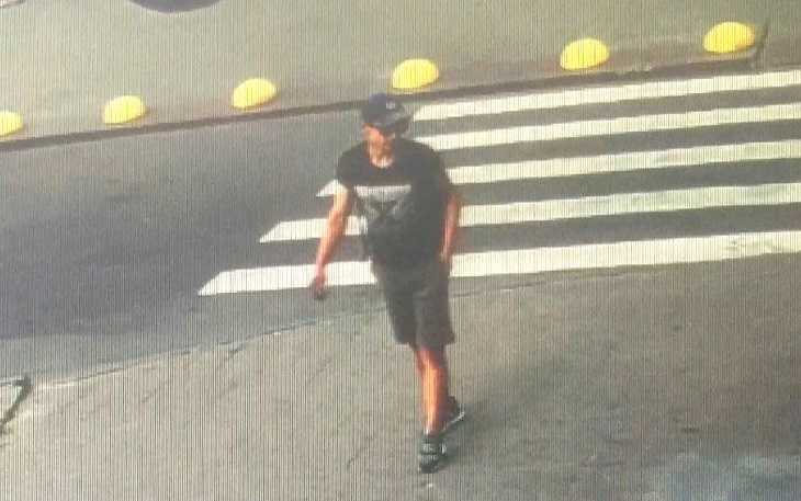 В Гомеле за кражу в кафе разыскивают мужчину