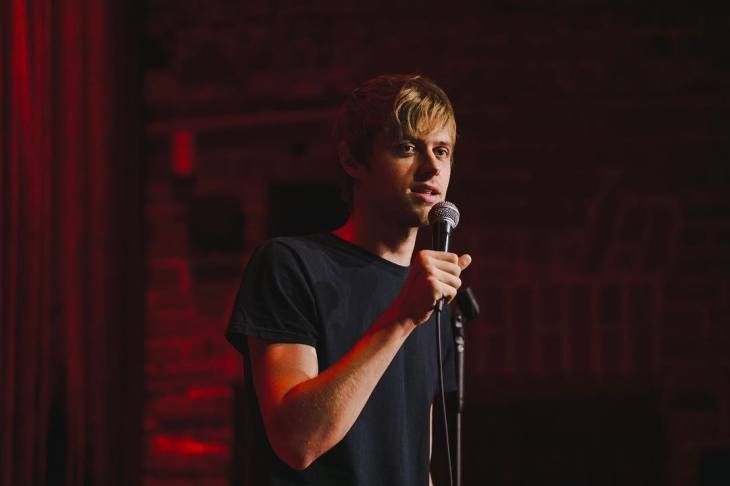 Белорусского комика не пустили в Украину из-за визита в Крым Белорусского комика не пустили в Украину из-за визита в Крым