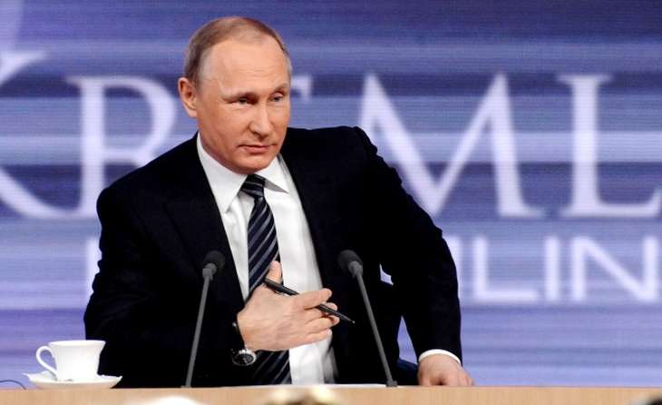 Путин назвал возможную причину для отказа от президентства