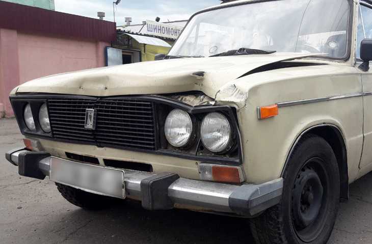 В Гомеле омоновцы задержали угонщиков машины через 15 минут после сообщения об угоне