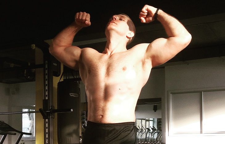 «Скинул лишние килограммы и бросил завод». Как жизнь минчанина разделилась на «до» и «после»