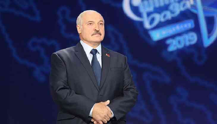 Лукашенко обратился к королю Бельгии