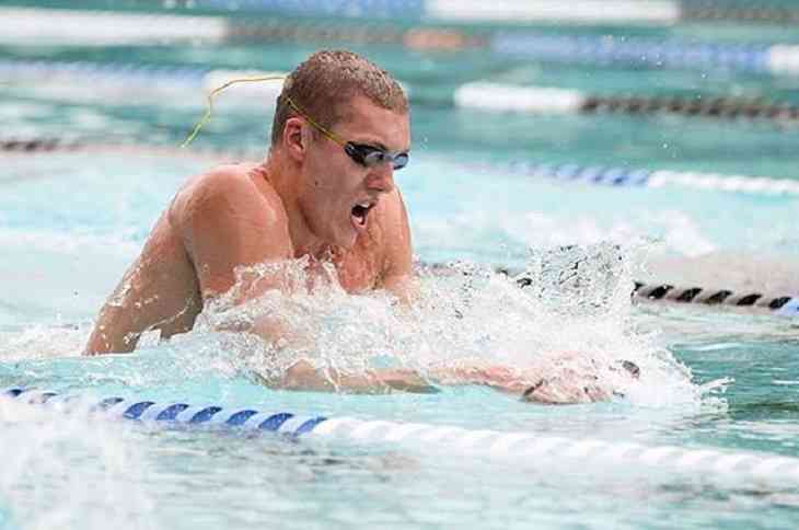 Белорус-пловец пробился в полуфинал чемпионата мира 