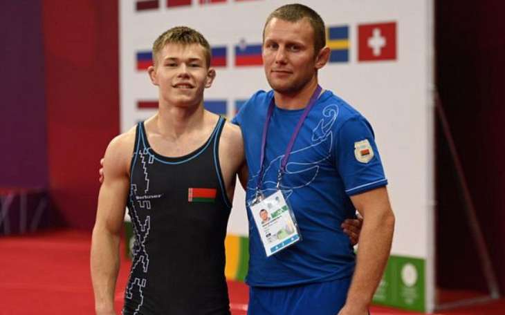 Белорус Глеб Макаренко завоевал золото Европейского юношеского фестиваля в Баку